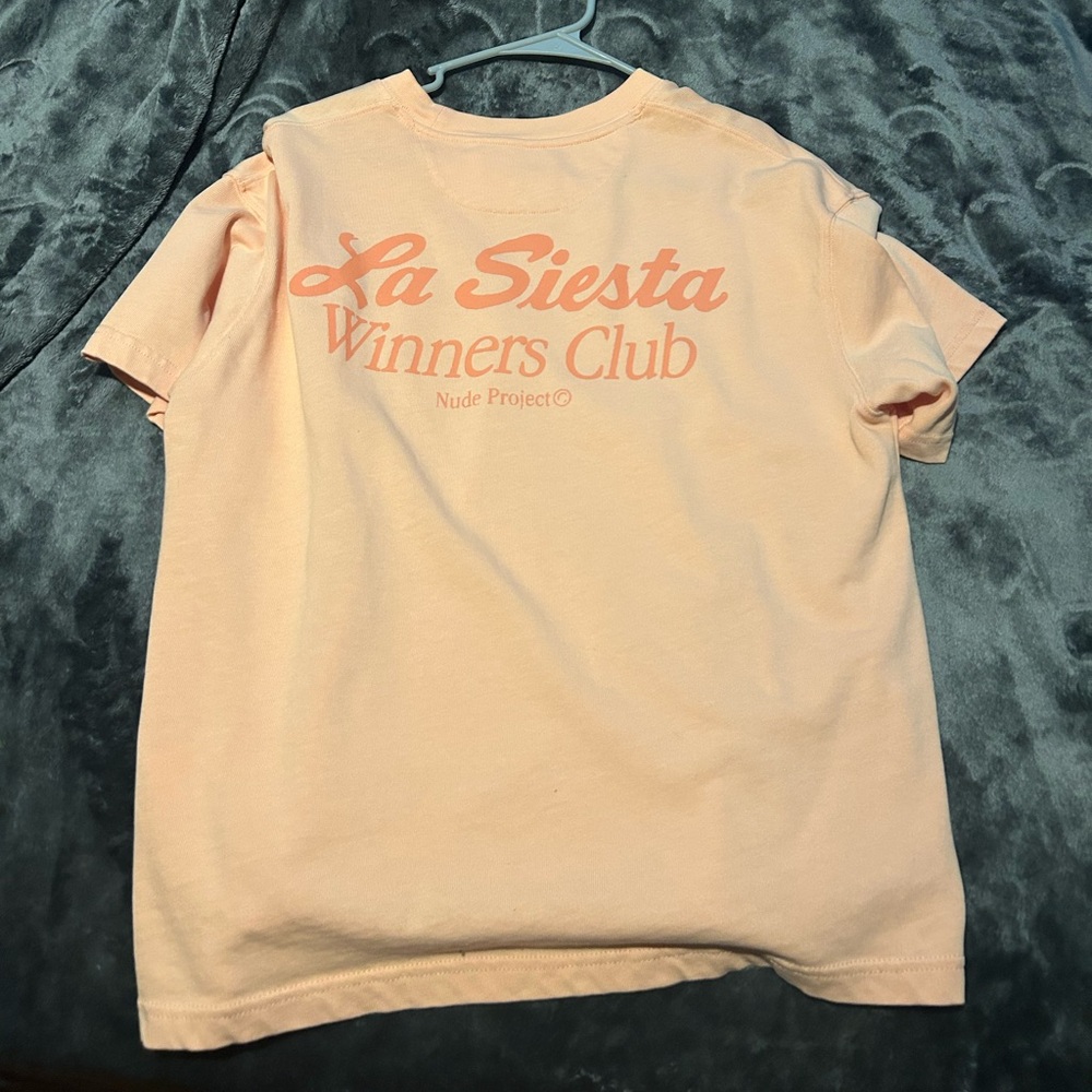 Nude Project (La Siesta Shirt)